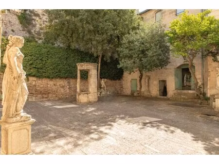 demeure de charme exclusive au pied du chateau de beaucaire