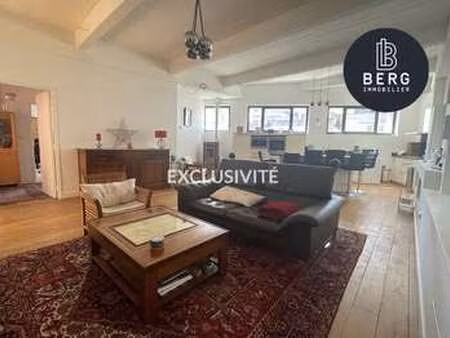 vente appartement 4 pièces à vannes centre ville (56000) : à vendre 4 pièces / 125m² vanne