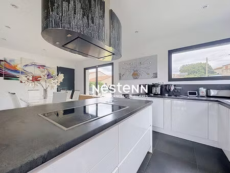 idéal investisseur! maison récente composée 2 t3 à saisir!