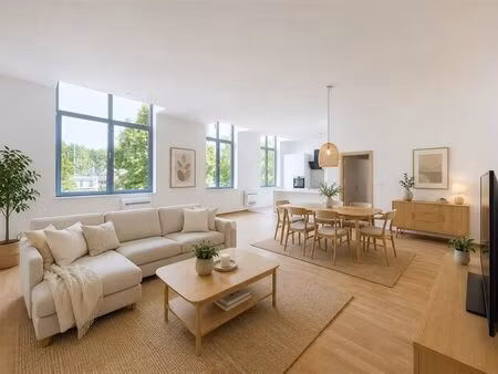 appartement à louer avec 3 chambres , mons (rbw38723)