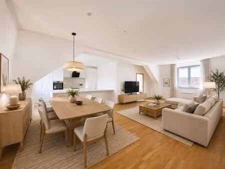 appartement à louer avec 3 chambres , mons (rbw38725)