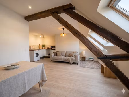 duplex centre ville