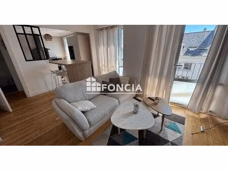 appartement t3 au centre-ville de lorient