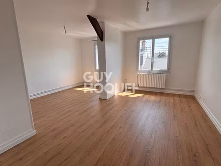 appartement orleans 3 pièces 68.40 m2 - quelques minutes du centre ville