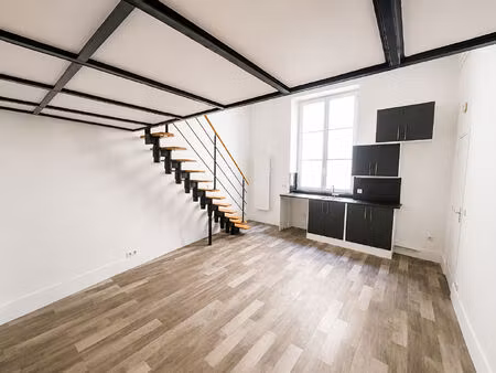 appartement rue dauphine - 75006 paris