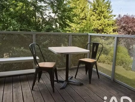 appartement à strasbourg (67200)