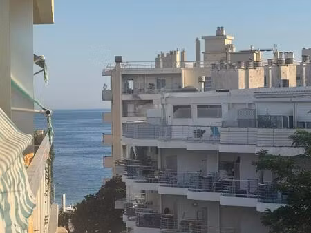juan-les-pins – centre ville – studio à rénover avec terrasse et aperçu mer