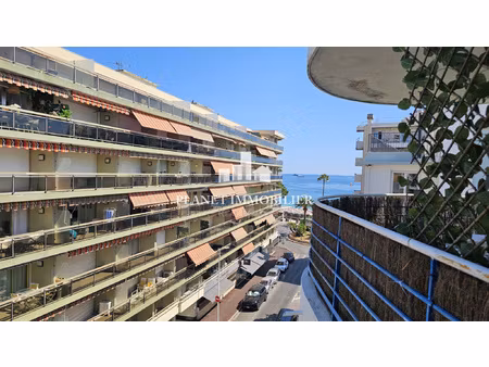 juan les pins studio entierement renove proche plage