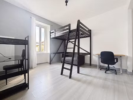 studio meublé - proche les terres noires - la roche sur yon