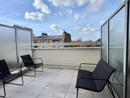 studio - 22,80m2 - vincennes
