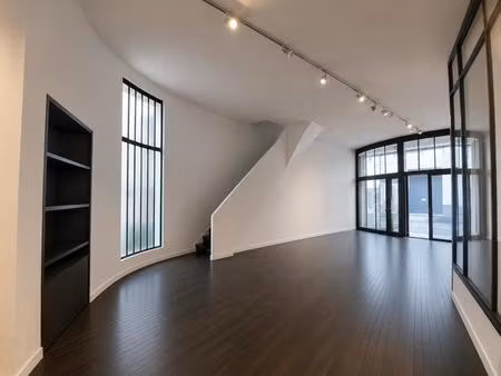 louvre - rivoli, bureaux de 149m² à louer