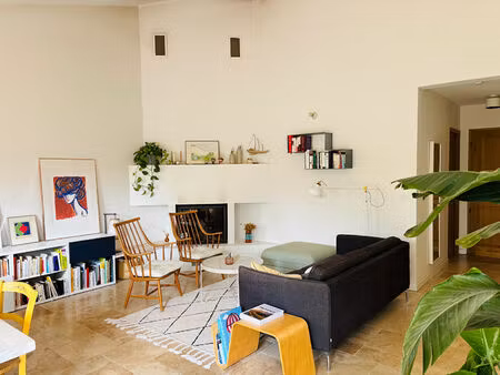 aix les milles maison hameau meublee 110m²