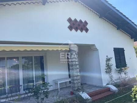 anglet - vente maison à rafraichir quartier chassin- produit rare