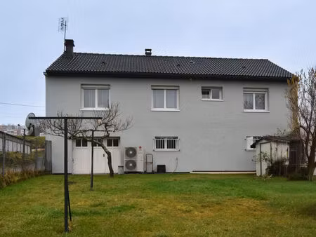 maison vesoul 5 pièces