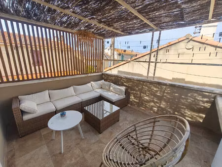 maison arles 3 pièce(s) 60,96 m2