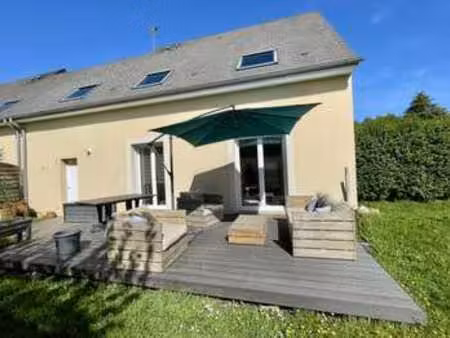 vente maison à saint-vigor-le-grand (14400) : à vendre / 107m² saint-vigor-le-grand