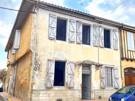 maison spacieuse et lumineuse