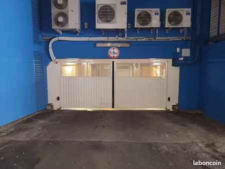 parking sécurisé – suresnes centre (parking puits d’amour)
