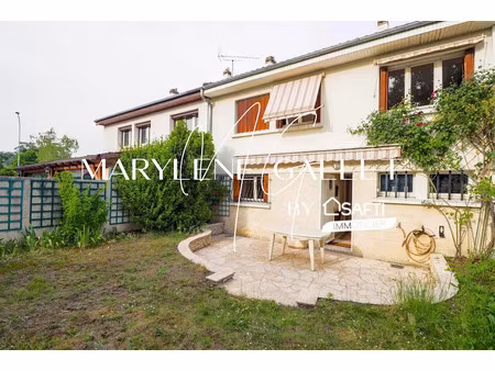vente maison 5 pièces 106 m² à acheres (78260), 314 000 €