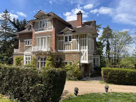 maison de luxe à louer dans le quartier jonchere-malmaison-saint cucufa