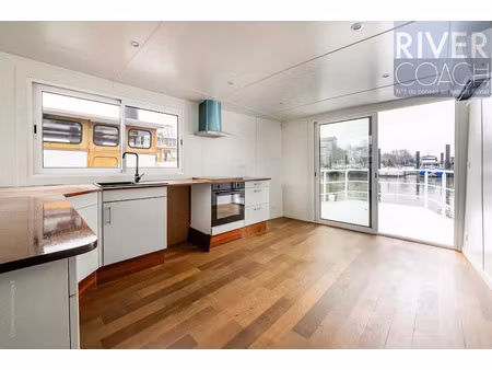 vente appartement 3 pièces 100 m² à asnieres-sur-seine (92600), 295 000 €