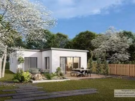 vente maison à saint-martin-des-champs (29600) : à vendre / 82m² saint-martin-des-champs