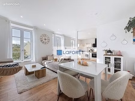 appartement 3 pièces 68 m²