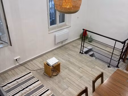 appartement 50m3 lodi-baille