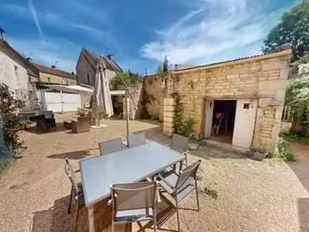 vente maison à reviers (14470) : à vendre / 130m² reviers