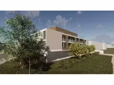 appartement te koop in machelen met 1 slaapkamer