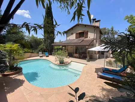 vente maison 6 pièces 147 m² à pibrac (31820), 545 900 €