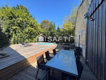 vente maison 5 pièces 290 m² à begles (33130), 1 250 000 €