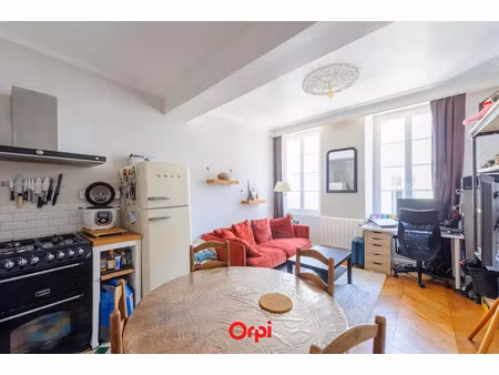 vente appartement 2 pièces 41.85 m² à la rochelle (17000), 199 000 €