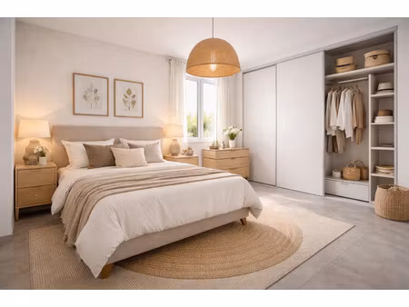 vente appartement 2 pièces 65 m² toulon (83100)