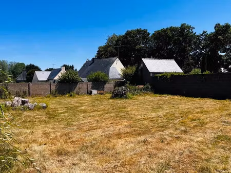 vente terrain 410 m² à ploubezre (22300), 46 000 €