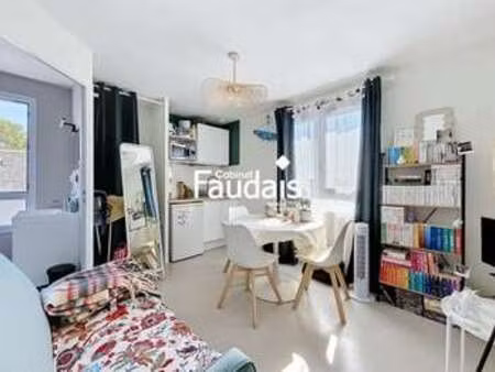 location appartement 2 pièces meublé à saint-lô (50000) : à louer 2 pièces meublé / 24m² s