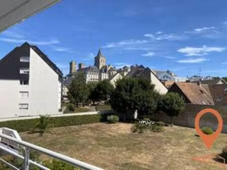 vente appartement 4 pièces viager à caen st-gilles (14000) : à vendre 4 pièces viager / 10