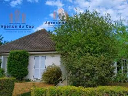 vente maison à saint-aubin-sur-mer (14750) : à vendre / 106m² saint-aubin-sur-mer