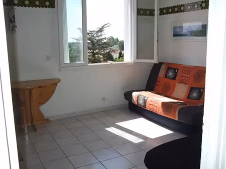 location meublée appartement 1 pièce 28 m² à montpellier (34000), 615 €