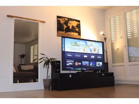 location meublée appartement 1 pièce 11 m² à villeurbanne (69100), 650 €