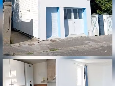 studio état neuf à louer à berck sur mer, proche écoles, plage, commerces (36m2)