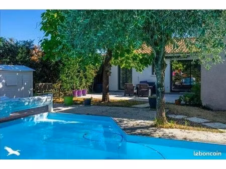 maison 6 pièces 118 m²