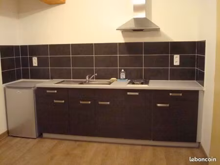 chambéry centre studio 25 m2 à louer