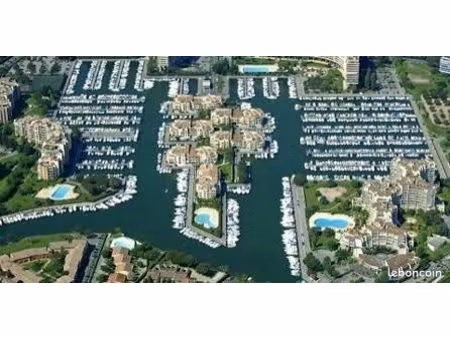 place 8.80x3 port cannes marina