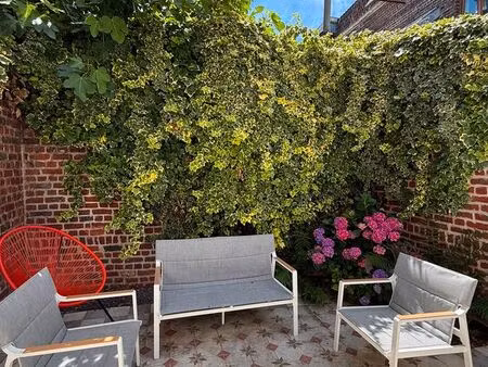 5 pièces · 86 m²5 pièces, 86 m² · roubaix 59100 · quartier moulin - potennerie