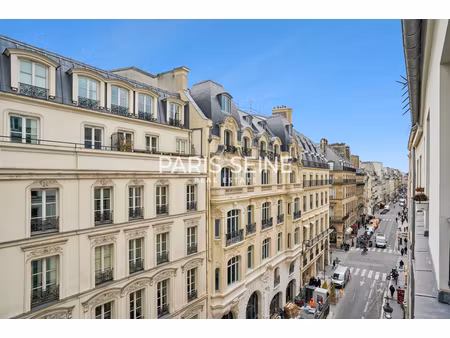 paris seine - palais royal / tuileries