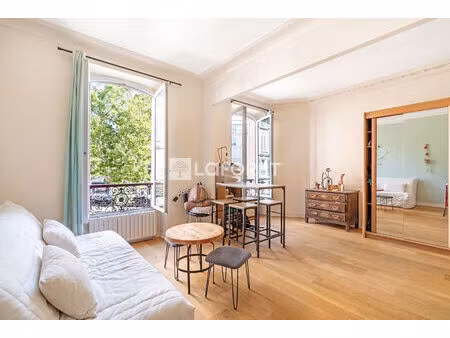 appartement paris 2 pièces 45.5 m2
