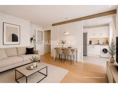 paris seine - studio rue du dragon !