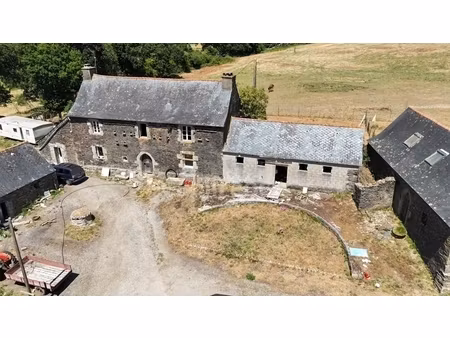 exclusivité - propriété à vendre 12 pièces carhaix plouguer (29)