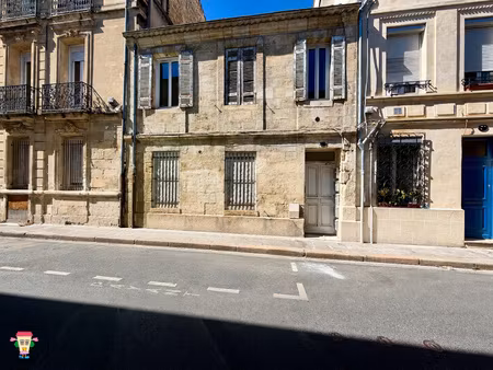 a vendre - immeuble de rapport